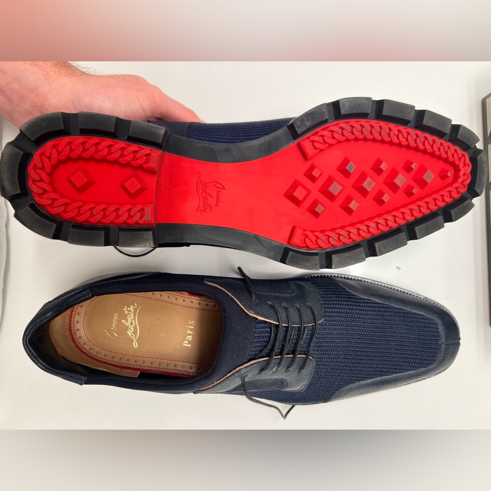 Christian Louboutin Men Shoes - Only wore once